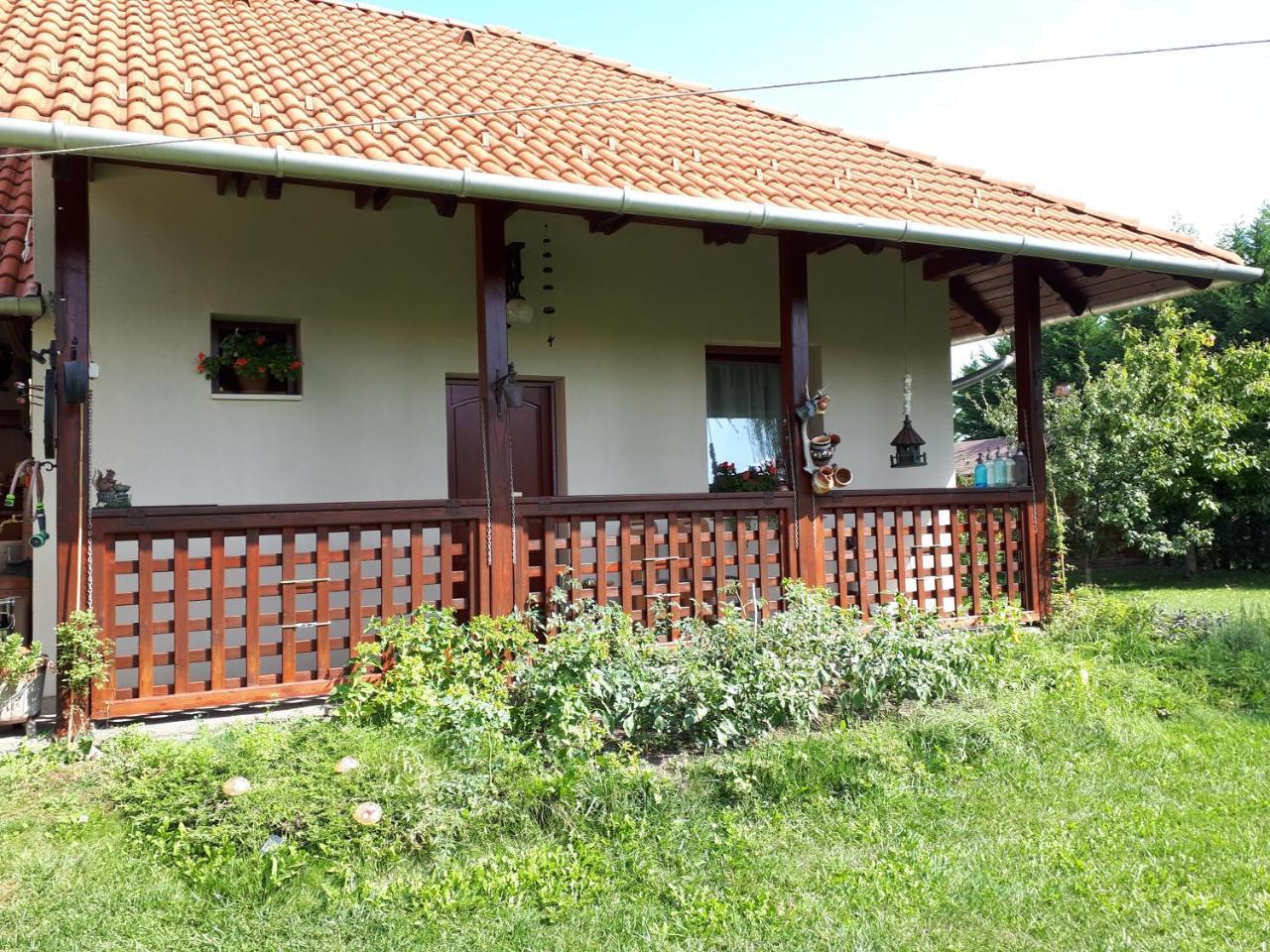 Kertvarosi Apartman Tiszaújváros 外观 照片
