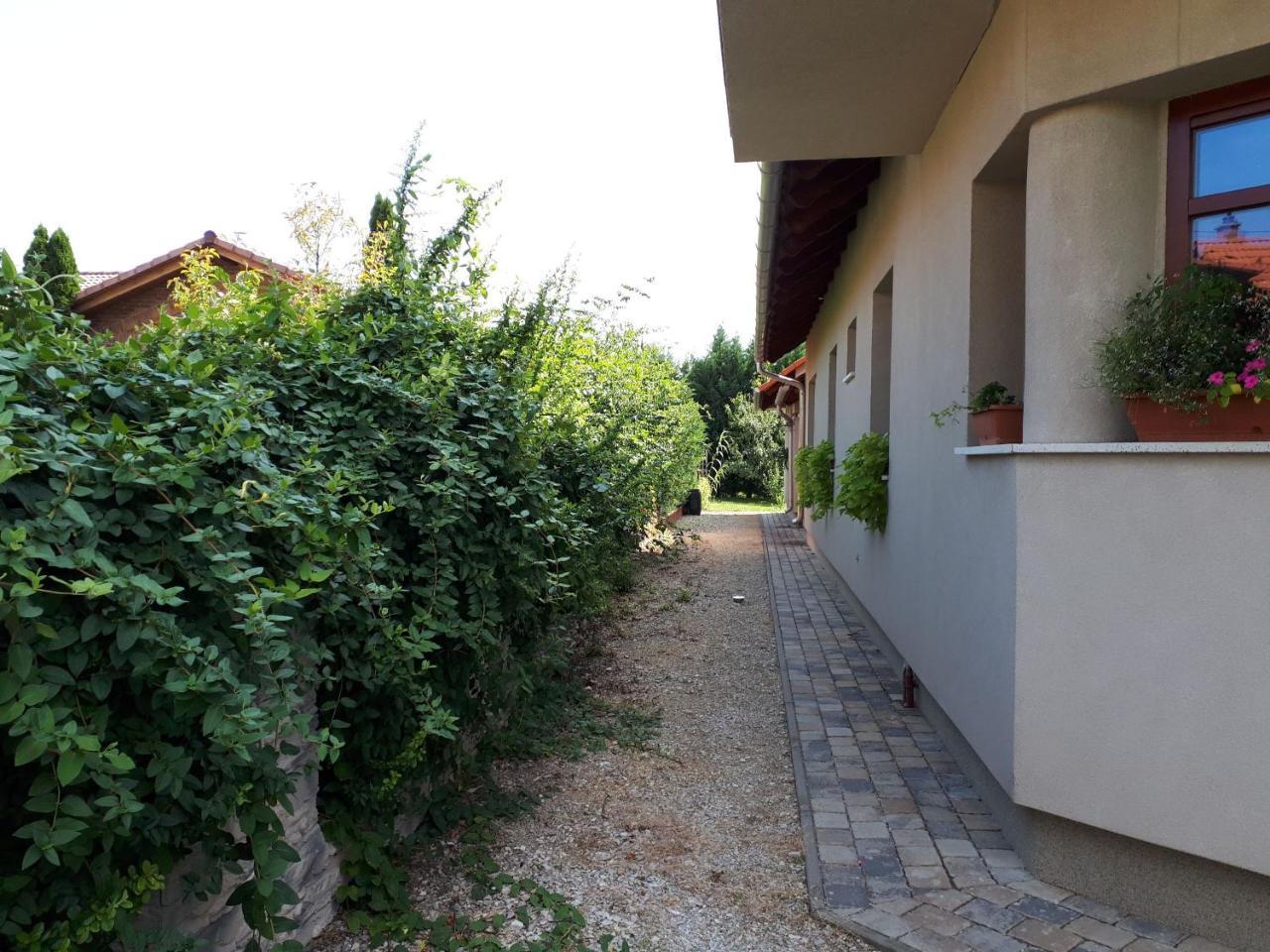 Kertvarosi Apartman Tiszaújváros 外观 照片