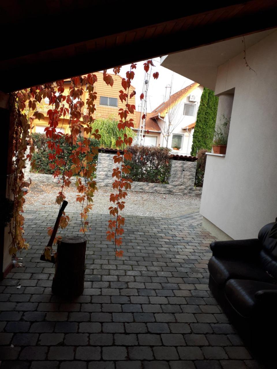 Kertvarosi Apartman Tiszaújváros 外观 照片