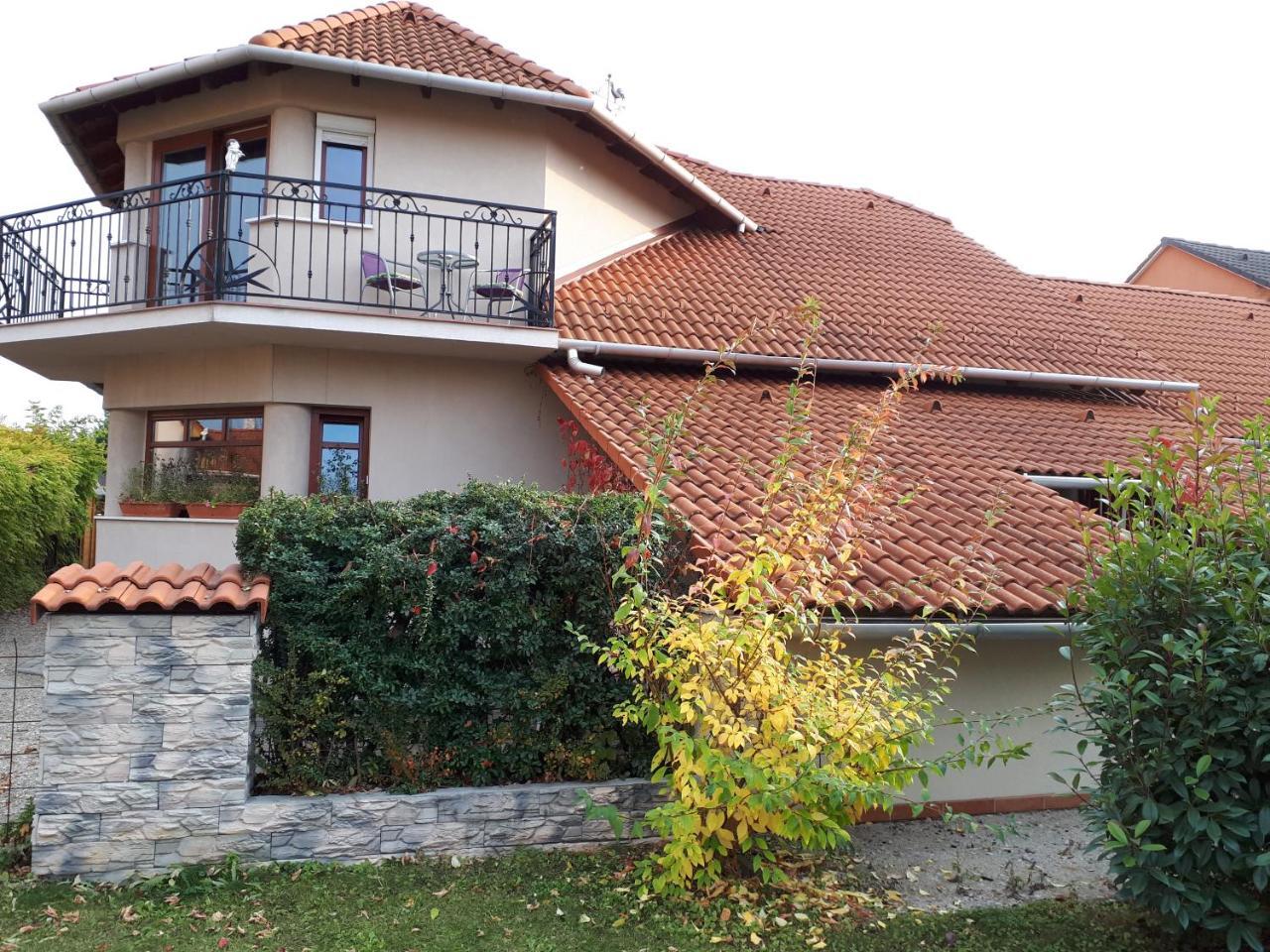 Kertvarosi Apartman Tiszaújváros 外观 照片