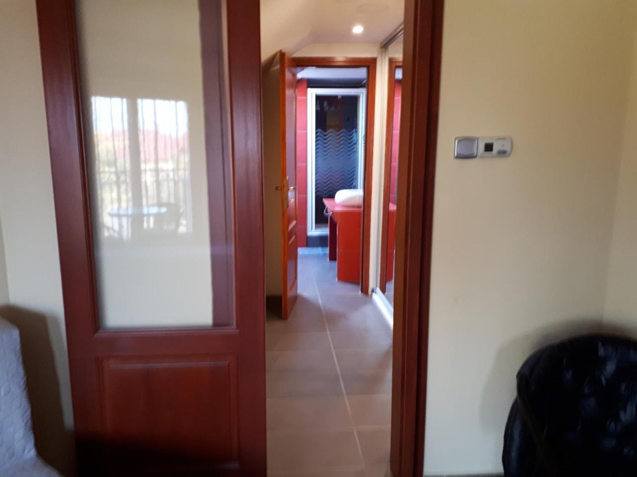 Kertvarosi Apartman Tiszaújváros 外观 照片